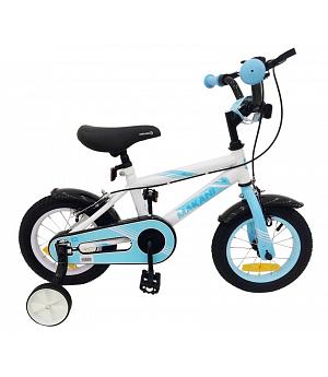 BICICLETA INFANTIL DE 16 PULGADAS MAKANI WINDY WHITE - KKB31006040061